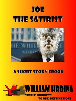 cover image of Joe the Satirist